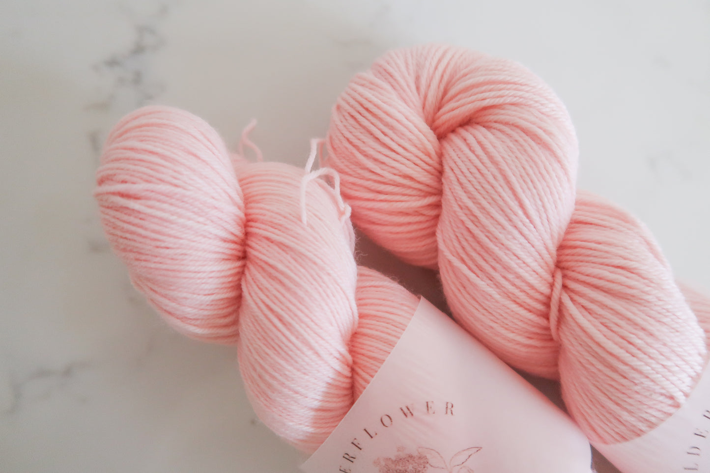 Candy Roaster Semi-Solid Handdyed Yarn // Dyed to Order