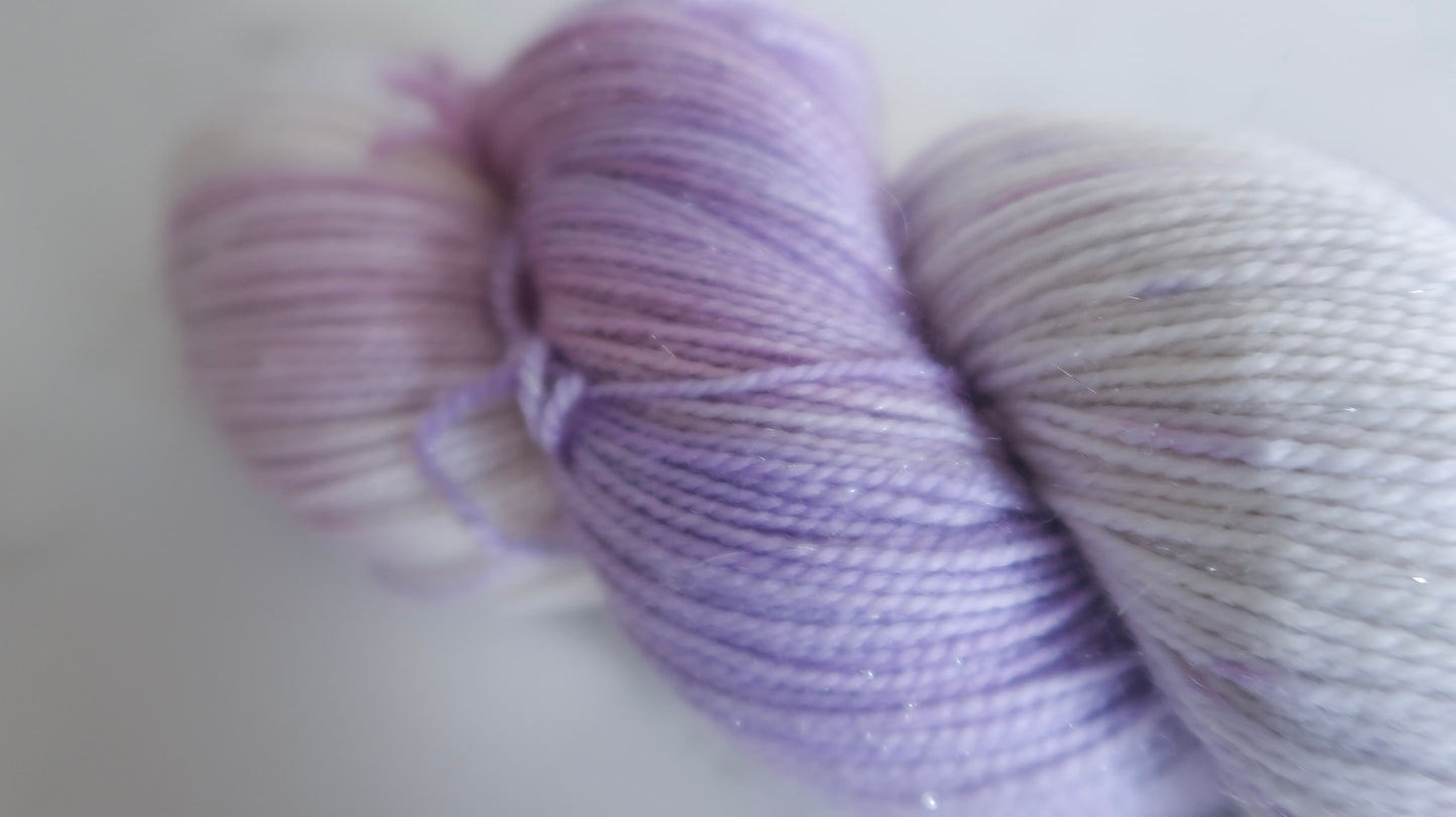 TWILIGHT GLOW SOCK SET BUNDLE Handdyed Yarn from The WINTER SKIES Collection