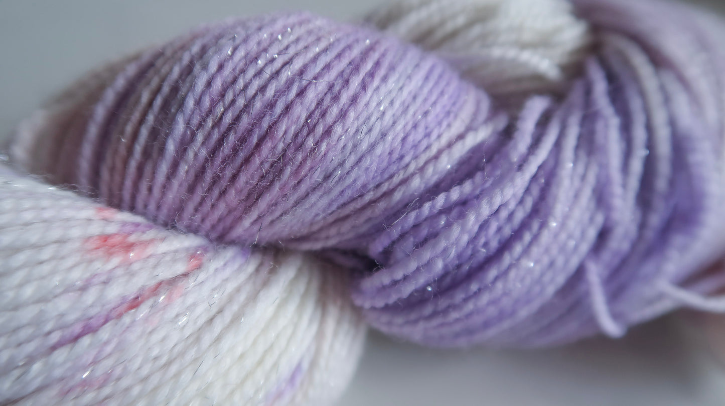 SHEPHERD'S DELIGHT SOCK SET BUNDLE Handdyed Yarn from The WINTER SKIES Collection