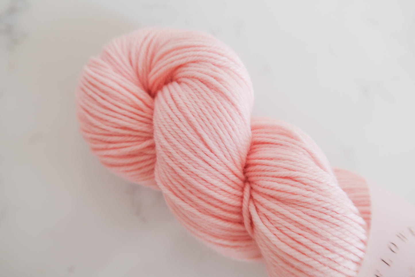 Candy Roaster Semi-Solid Handdyed Yarn // Dyed to Order
