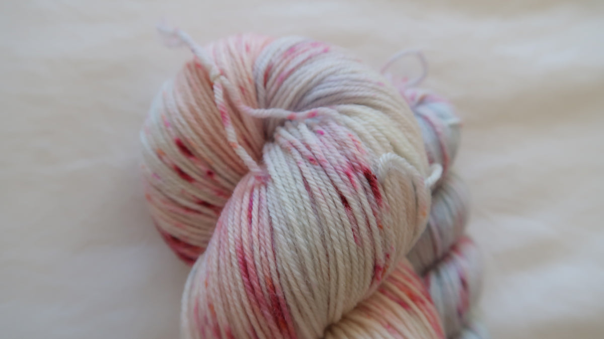 Lady Millicent Darlington | Handdyed Yarn from the Christmas at Darlington Manor Collection