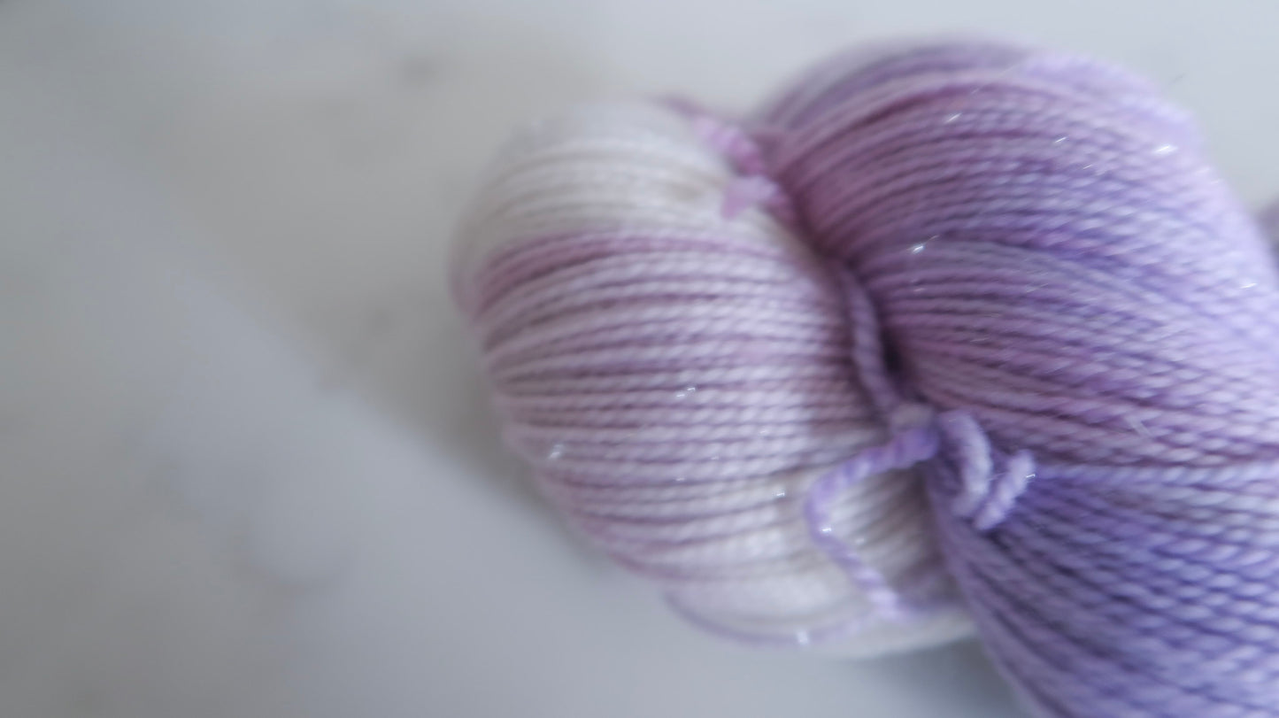 TWILIGHT GLOW SOCK SET BUNDLE Handdyed Yarn from The WINTER SKIES Collection
