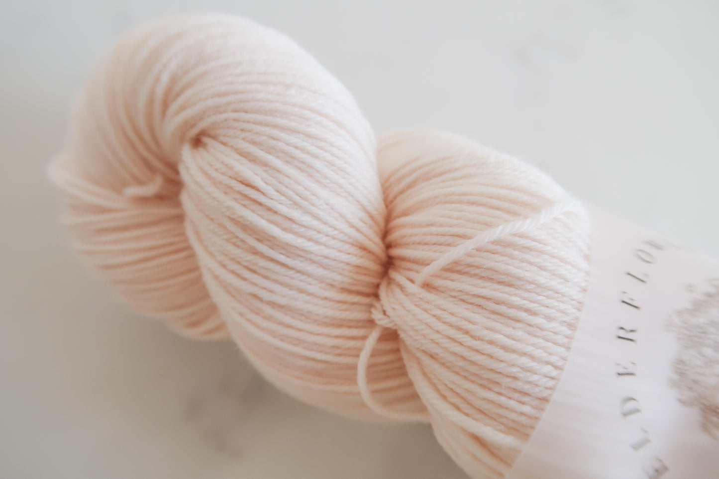 Pointe Shoes Semi-Solid Handdyed Yarn // Dyed to Order