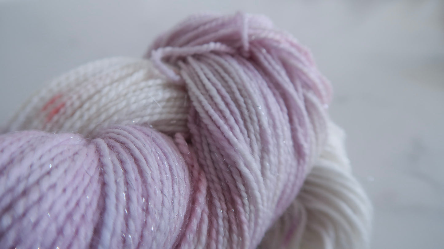 AURORA'S WHISPER SOCK SET BUNDLE Handdyed Yarn from The WINTER SKIES Collection