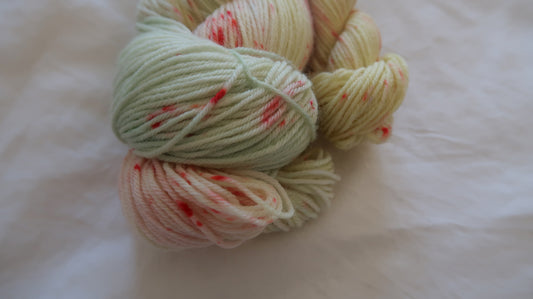 Lady Philippa Darlington | Handdyed Yarn from the Christmas at Darlington Manor Collection