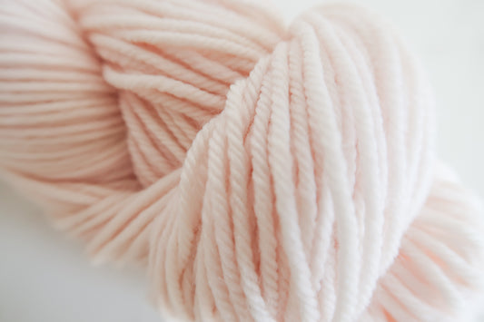 Pirouettes Semi-Solid Handdyed Yarn // Dyed to Order