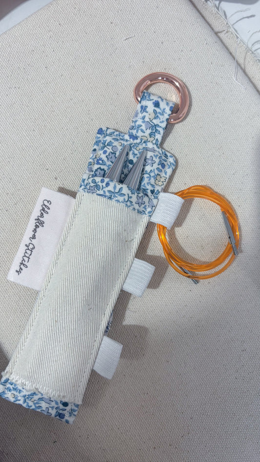PRODUCT TEST INTERCHANGEABLE CABLE NEEDLE TIDY