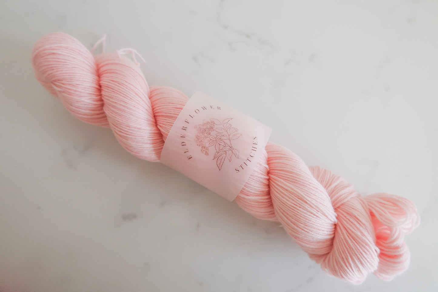 Candy Roaster Semi-Solid Handdyed Yarn // Dyed to Order