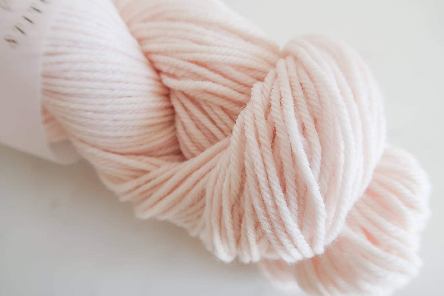 Pirouettes Semi-Solid Handdyed Yarn // Dyed to Order