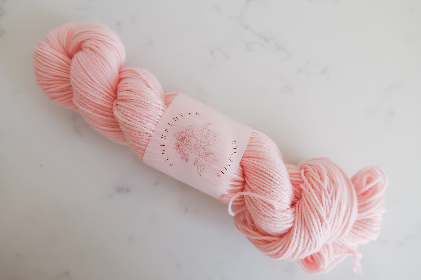 Candy Roaster Semi-Solid Handdyed Yarn // Dyed to Order
