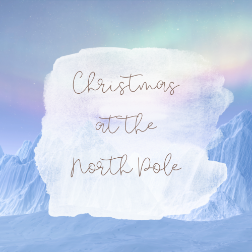 Christmas at The North Pole Yarn Advent 2025