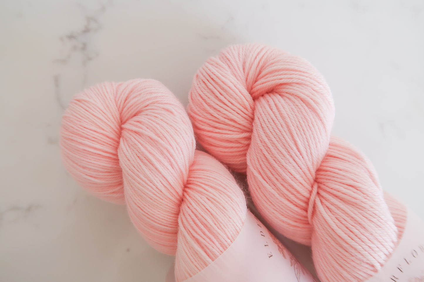 Candy Roaster Semi-Solid Handdyed Yarn // Dyed to Order