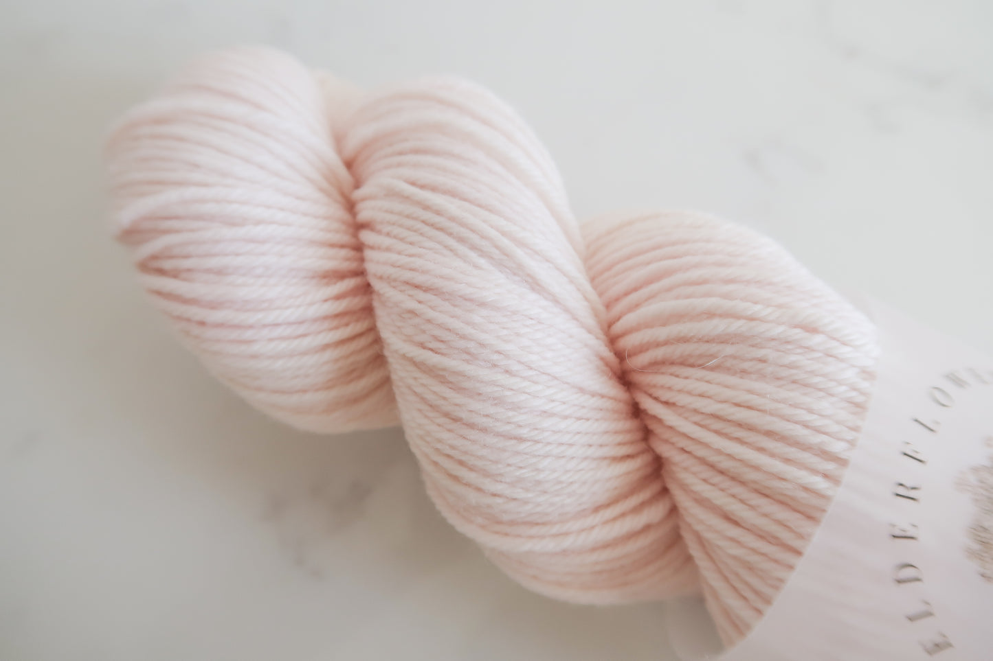 Pirouettes Semi-Solid Handdyed Yarn // Dyed to Order