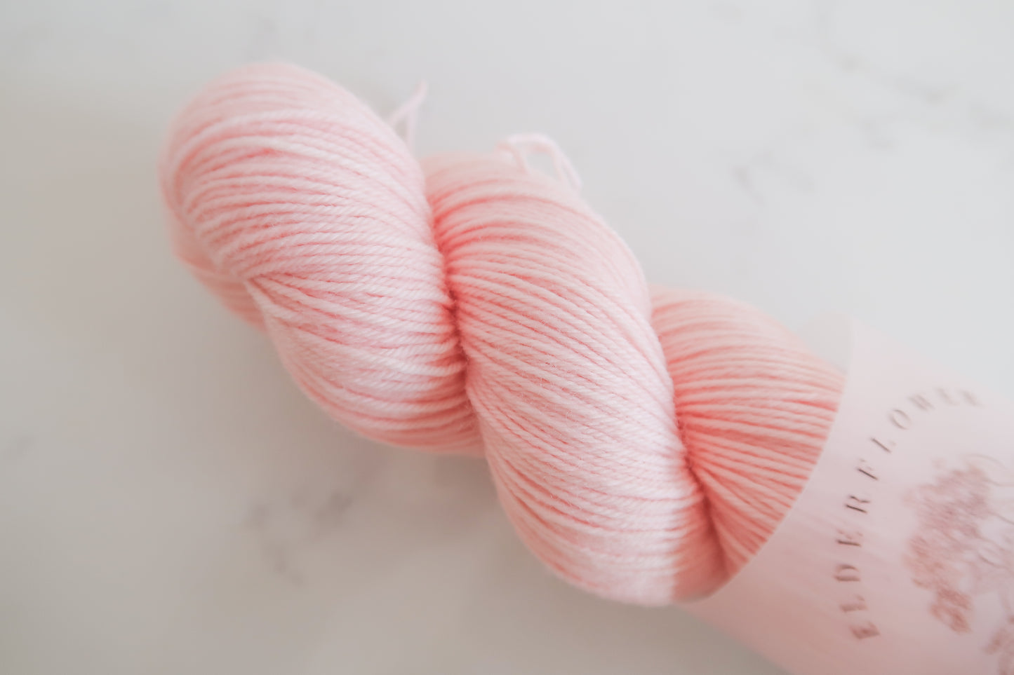 Candy Roaster Semi-Solid Handdyed Yarn // Dyed to Order