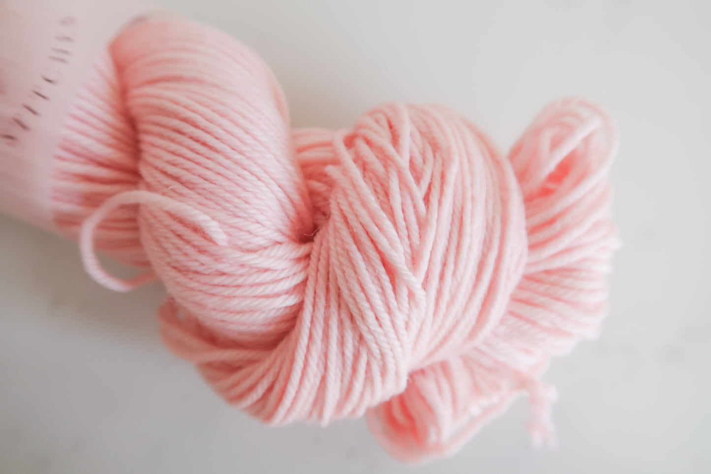 Candy Roaster Semi-Solid Handdyed Yarn // Dyed to Order