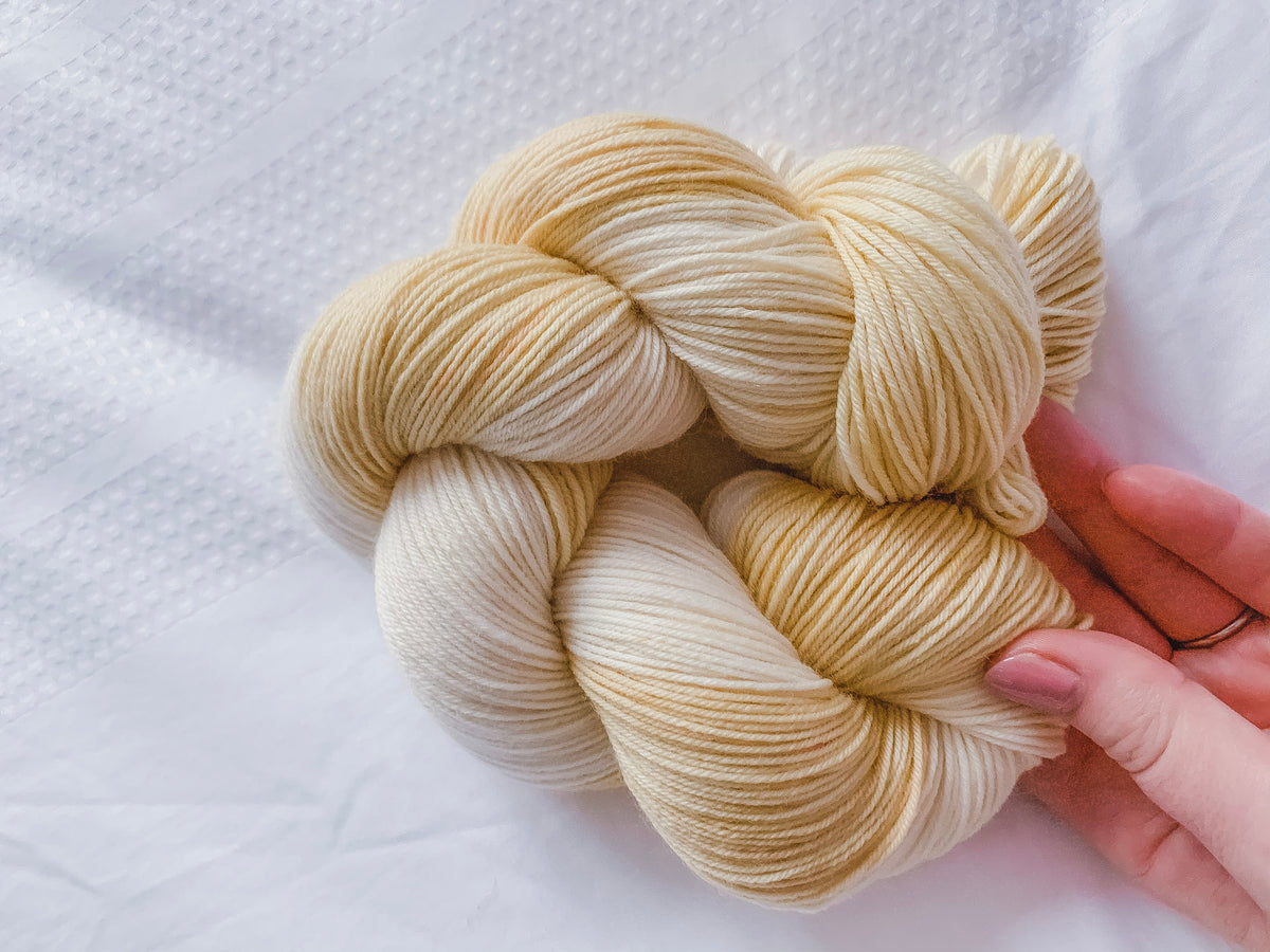 The Festive Tipple Collection Bundle Handdyed Yarn, sock, sparkle, DK
