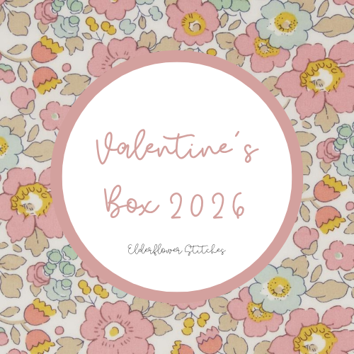 EARLY BIRD EDITION // Valentine's Box 2026