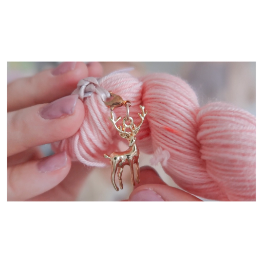 Yarn Advent 2023: A Very Quiet Christmas
