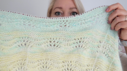 Yarn Advent 2023: A Very Quiet Christmas