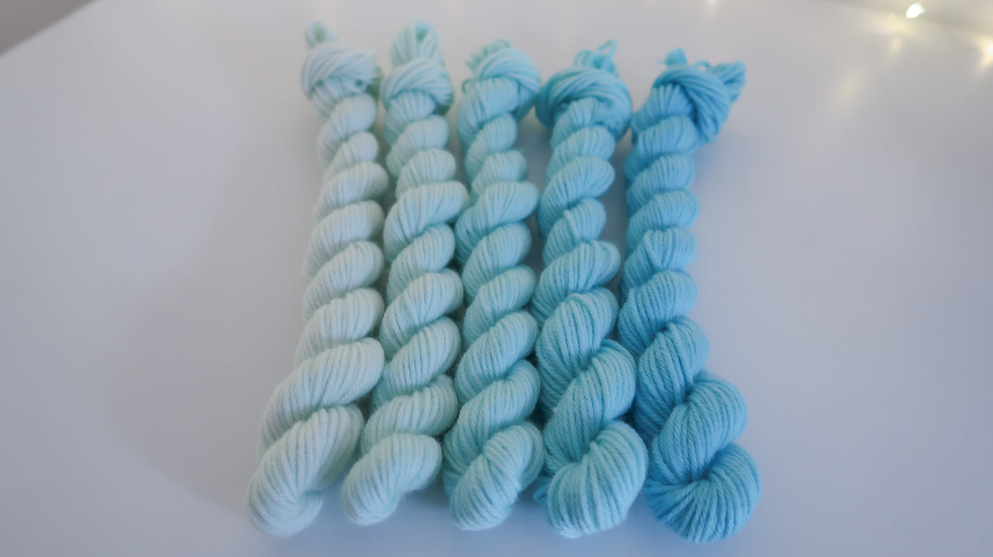 Paradise Beach Minis Fade Set
