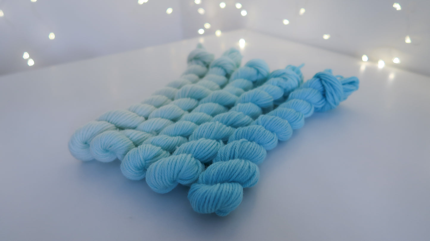 Paradise Beach Minis Fade Set