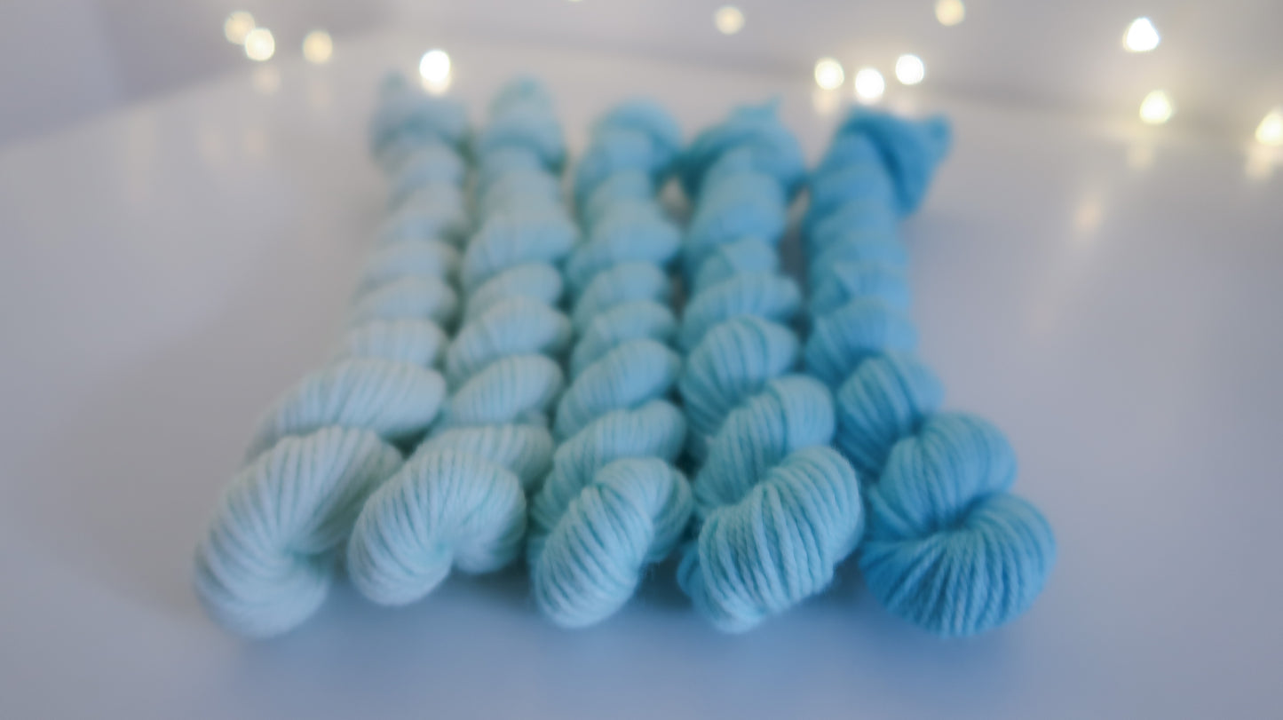 Paradise Beach Minis Fade Set