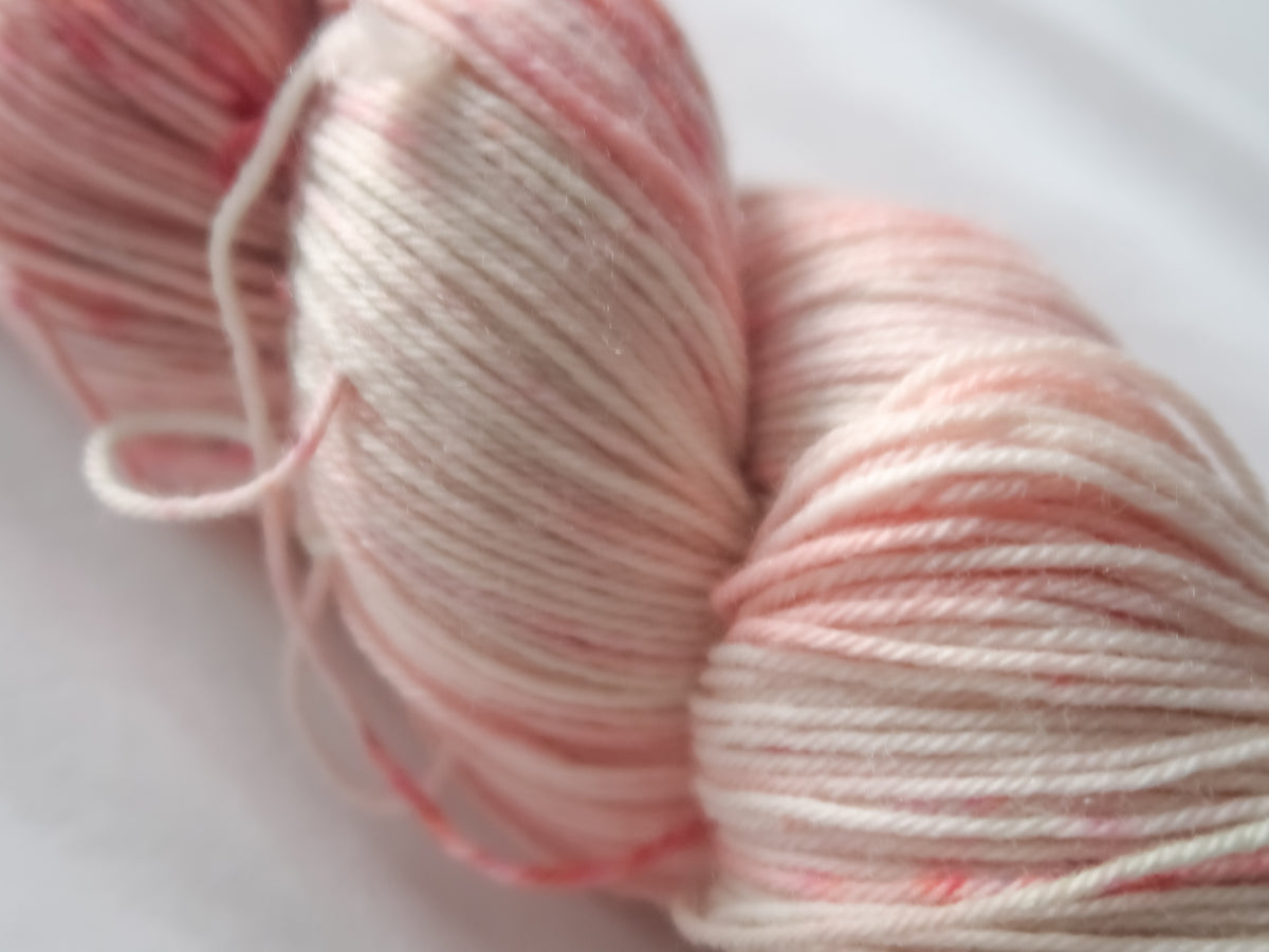 FADING BOUQUET Sock Set Bundle Handdyed Yarn from The Last Rose Collection