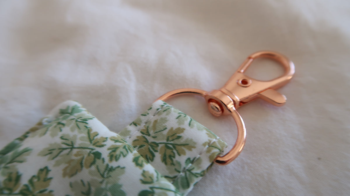 Interchangeable Needle Tidy