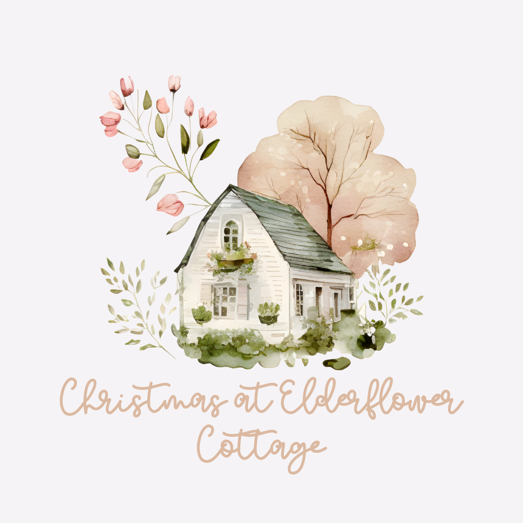 Yarn Advent 2024: Christmas at Elderflower Cottage