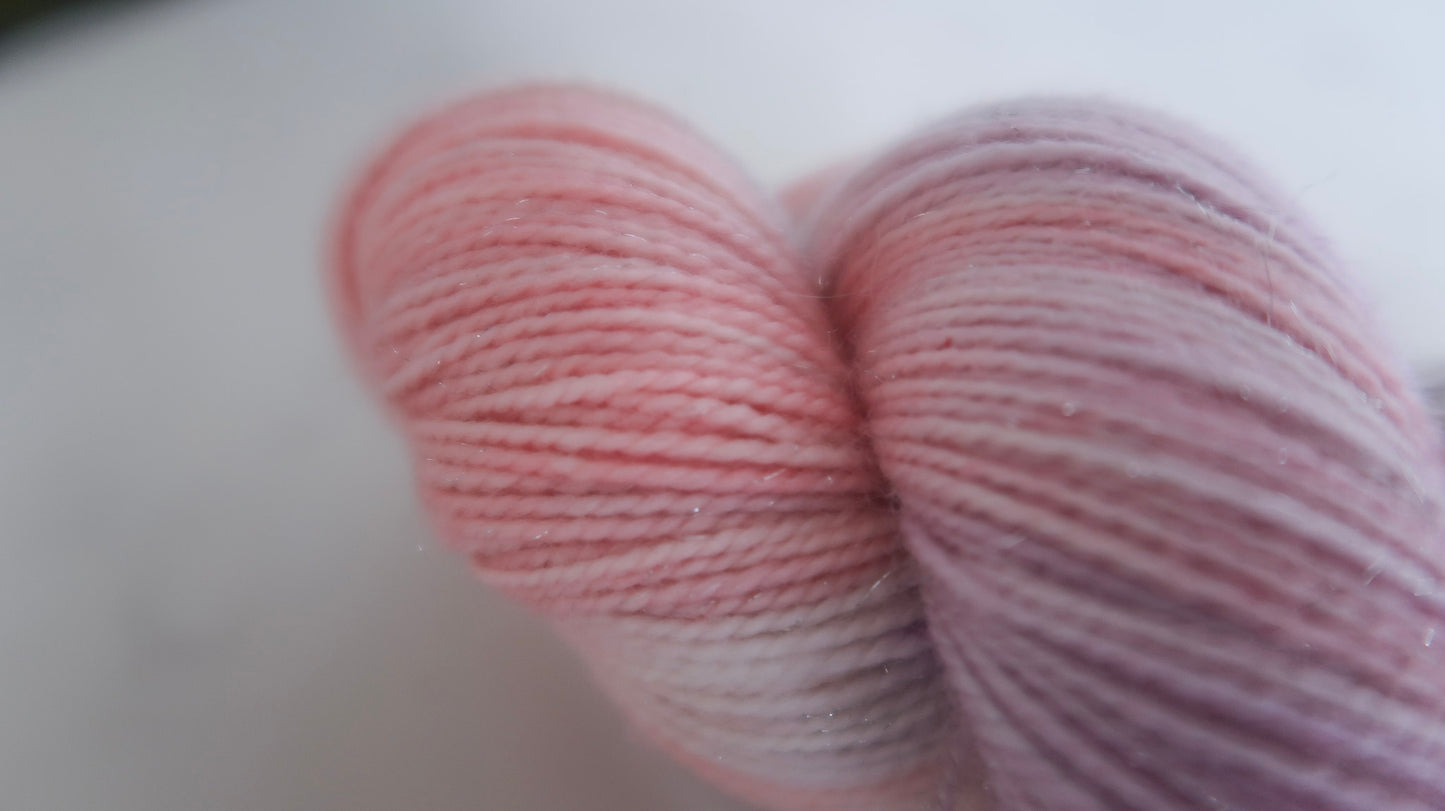 SHEPHERD'S DELIGHT SOCK SET BUNDLE Handdyed Yarn from The WINTER SKIES Collection