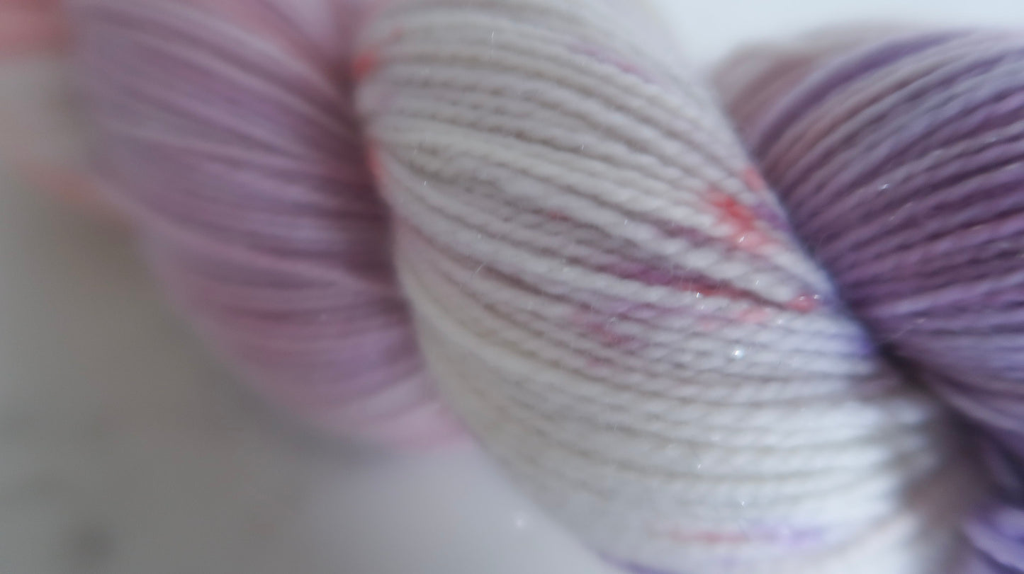 SHEPHERD'S DELIGHT SOCK SET BUNDLE Handdyed Yarn from The WINTER SKIES Collection
