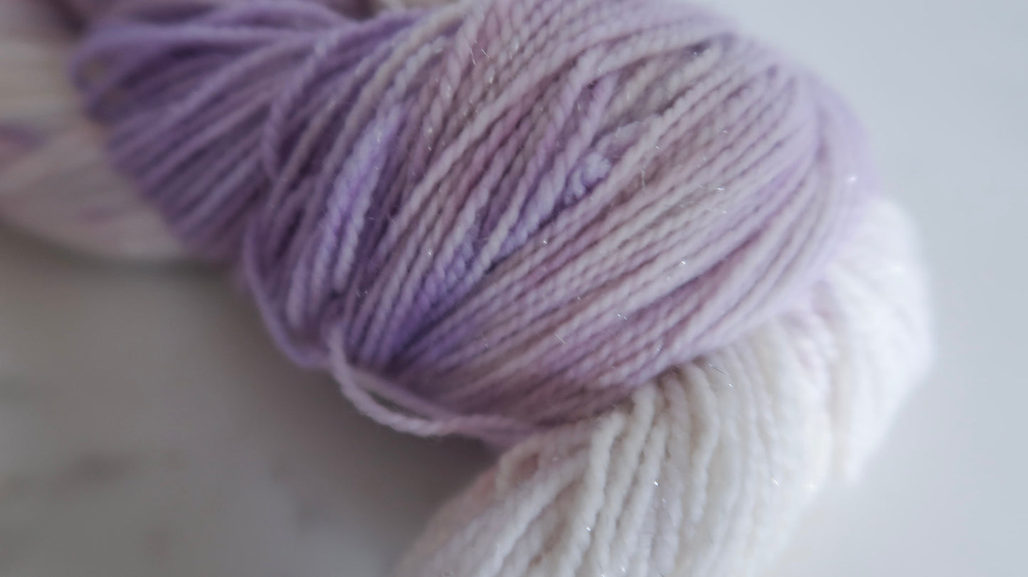 SHEPHERD'S DELIGHT SOCK SET BUNDLE Handdyed Yarn from The WINTER SKIES Collection