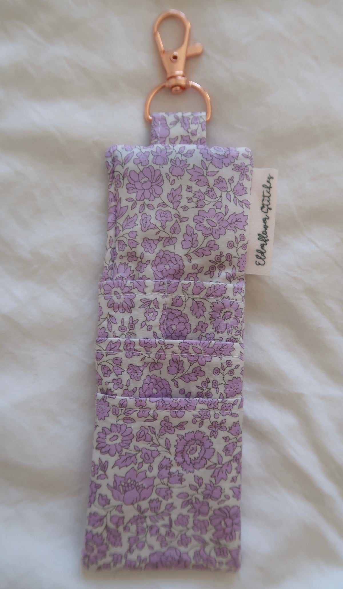 Interchangeable Needle Tidy