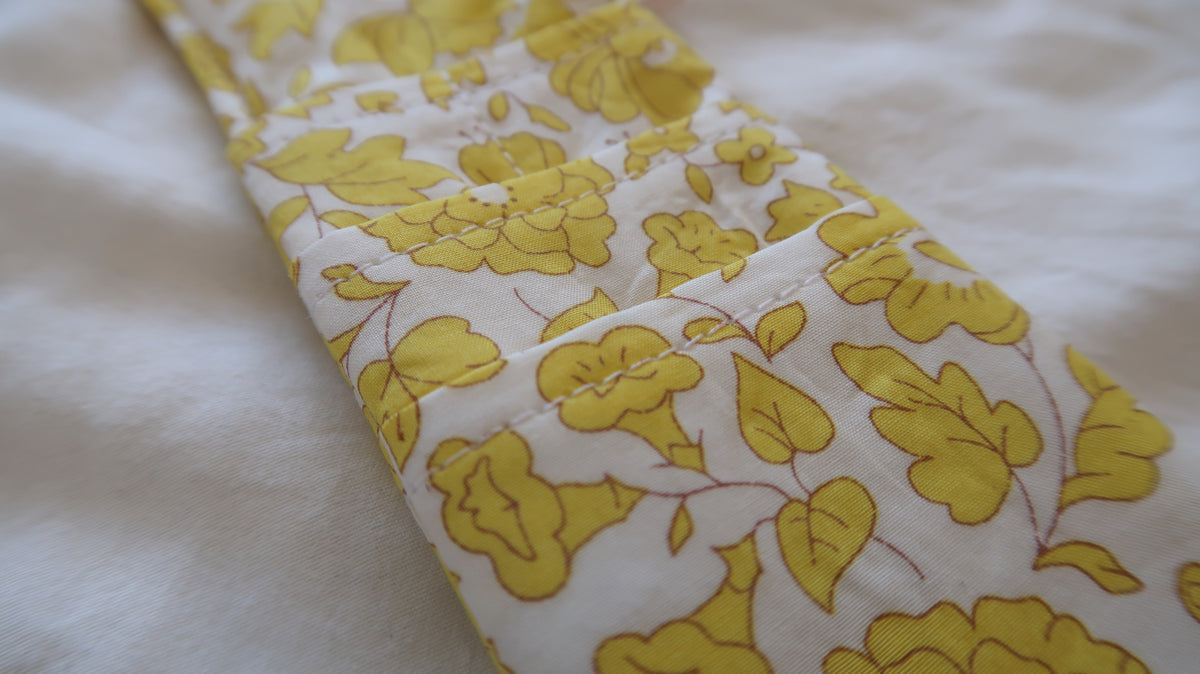 Interchangeable Needle Tidy