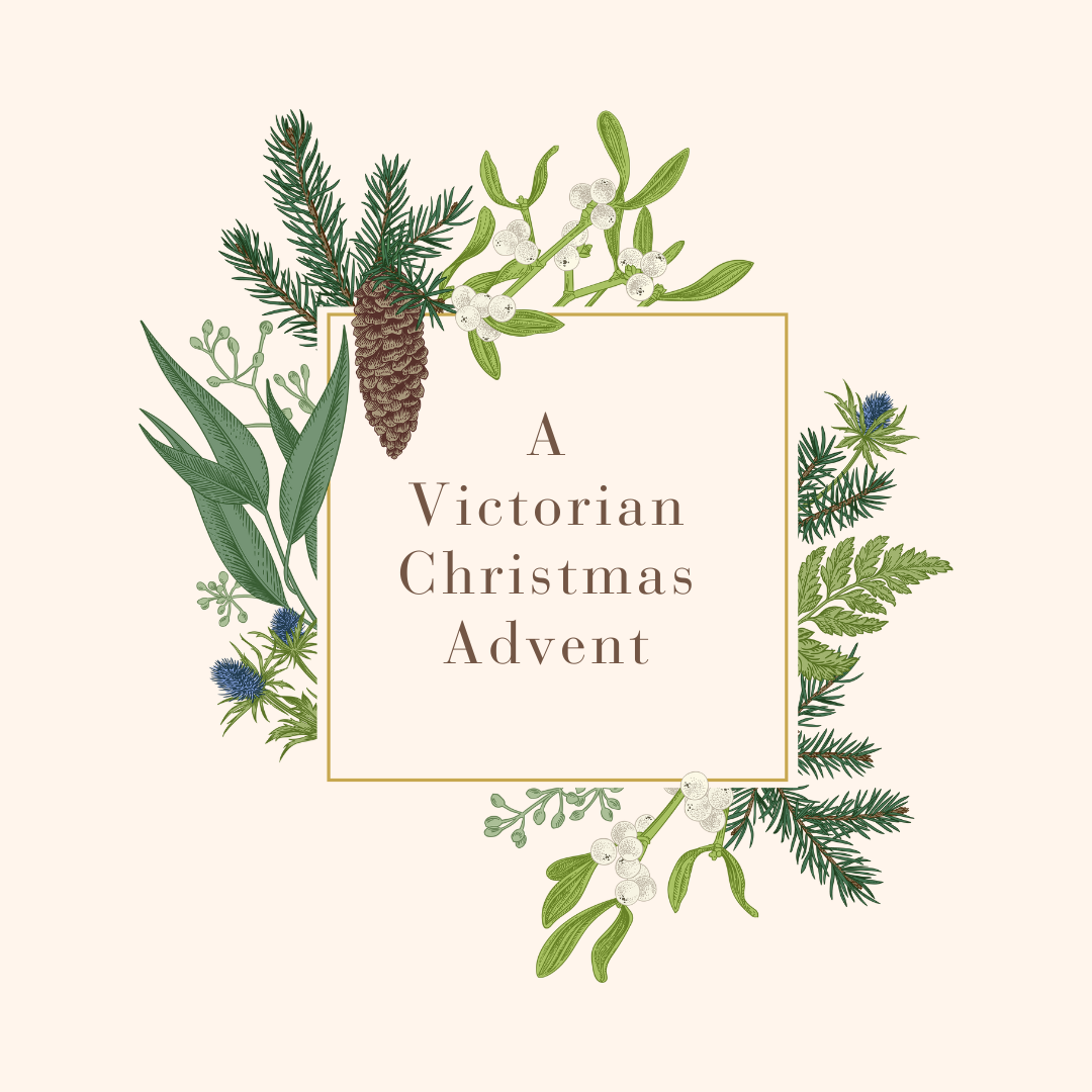 Yarn Advent 2024: A Victorian Christmas