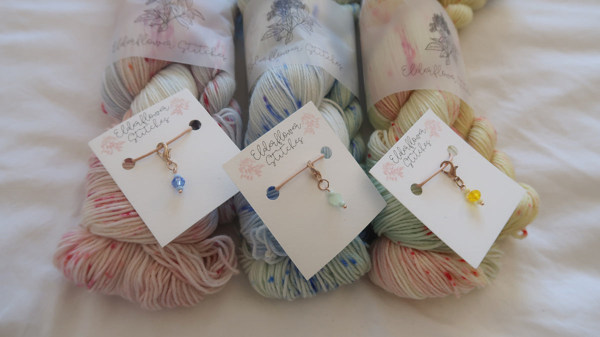 Darlington Sisters Trio Bundle | Handdyed Yarn from the Christmas at Darlington Manor Collection