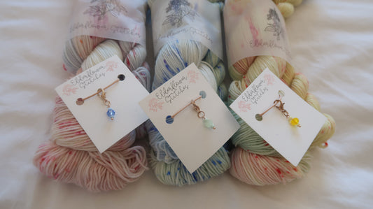 Darlington Sisters Trio Bundle | Handdyed Yarn from the Christmas at Darlington Manor Collection