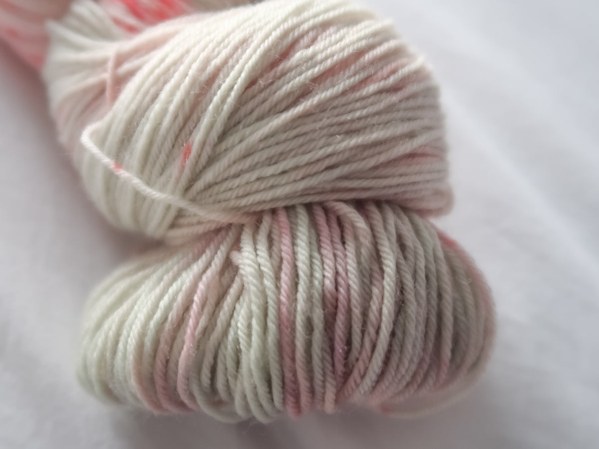 AUTUMN POSY Handdyed Yarn from The Last Rose Collection