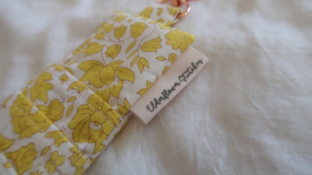 Interchangeable Needle Tidy