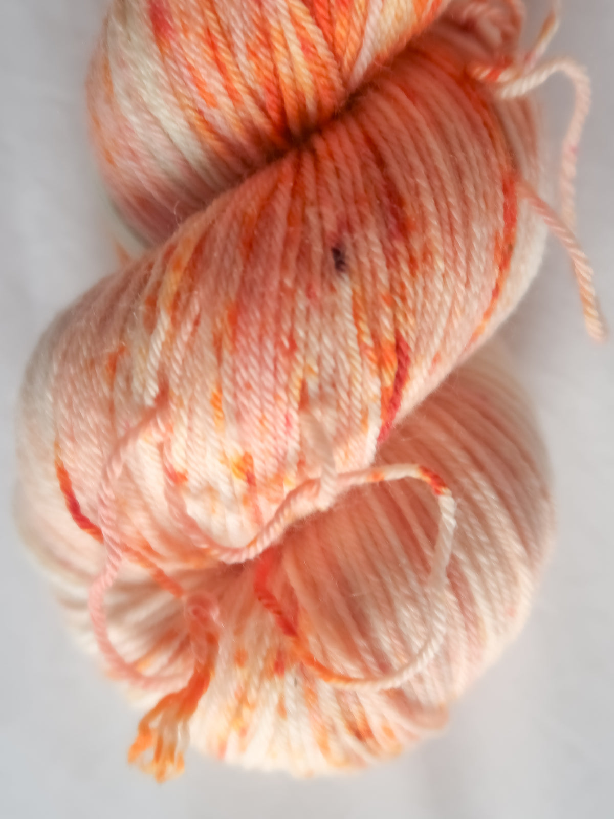 HARVEST ROSE Sock Set Bundle Handdyed Yarn from The Last Rose Collection