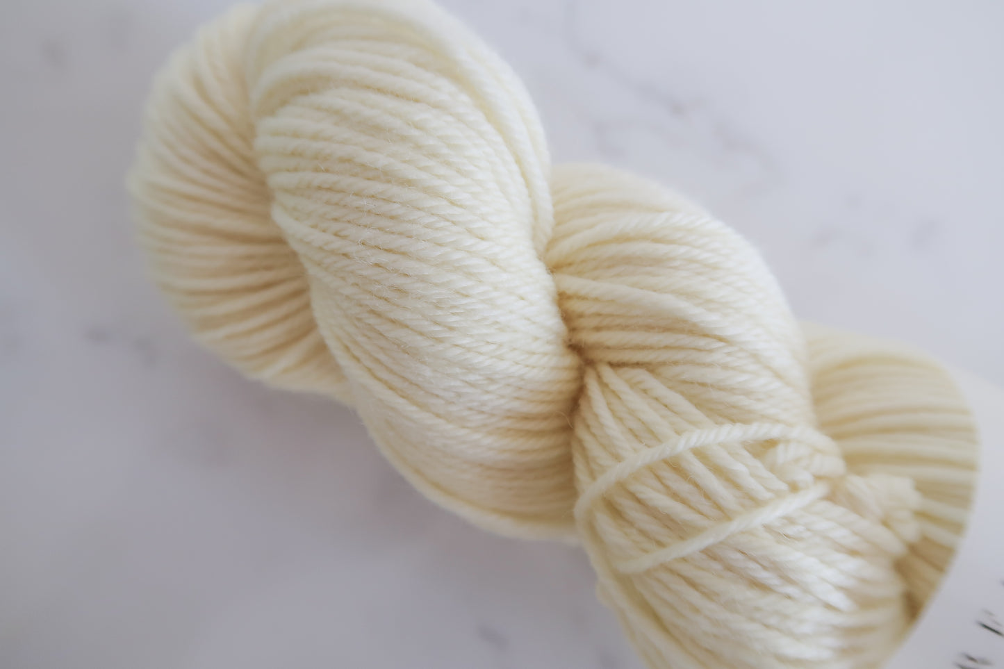 Golden Hour Semi-Solid Handdyed Yarn // Dyed to Order
