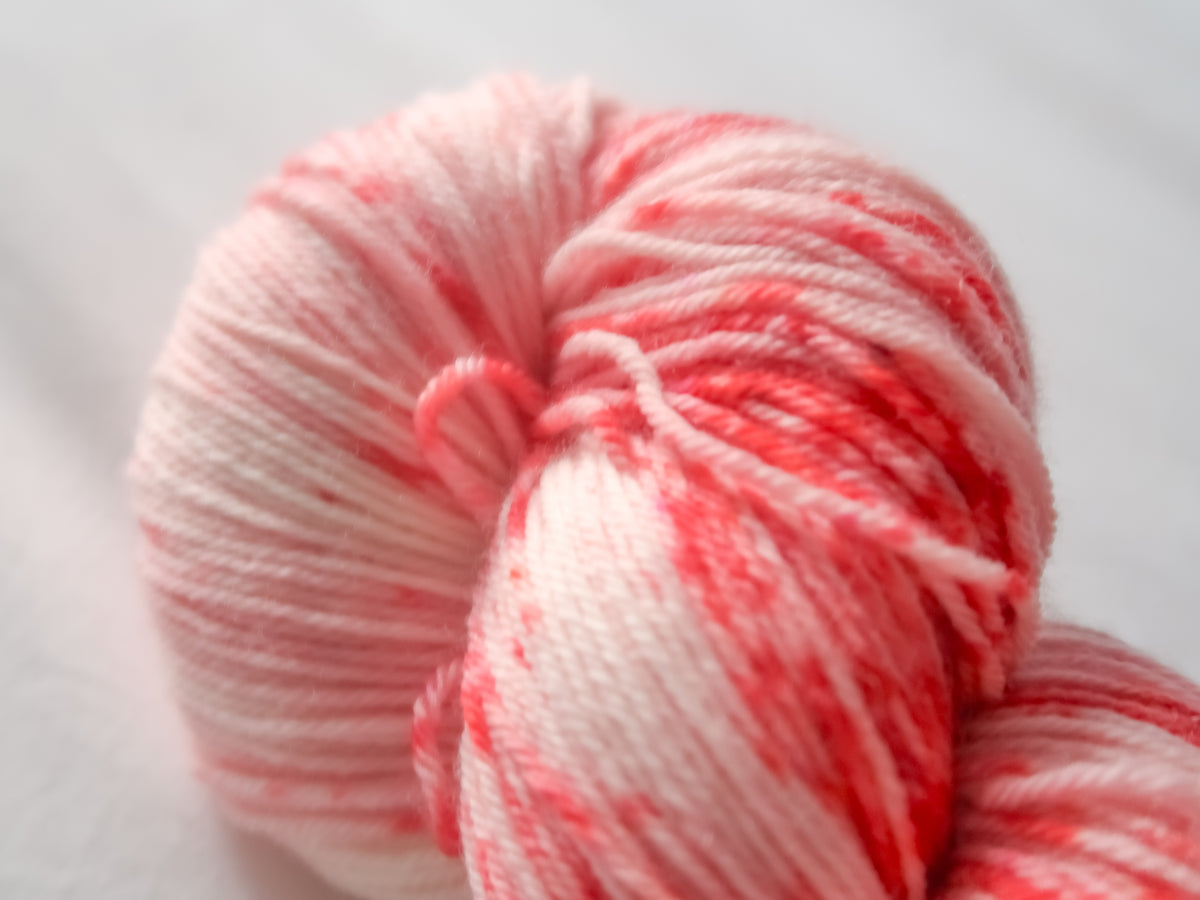 AUTUMN POSY Sock Set Bundle Handdyed Yarn from The Last Rose Collection