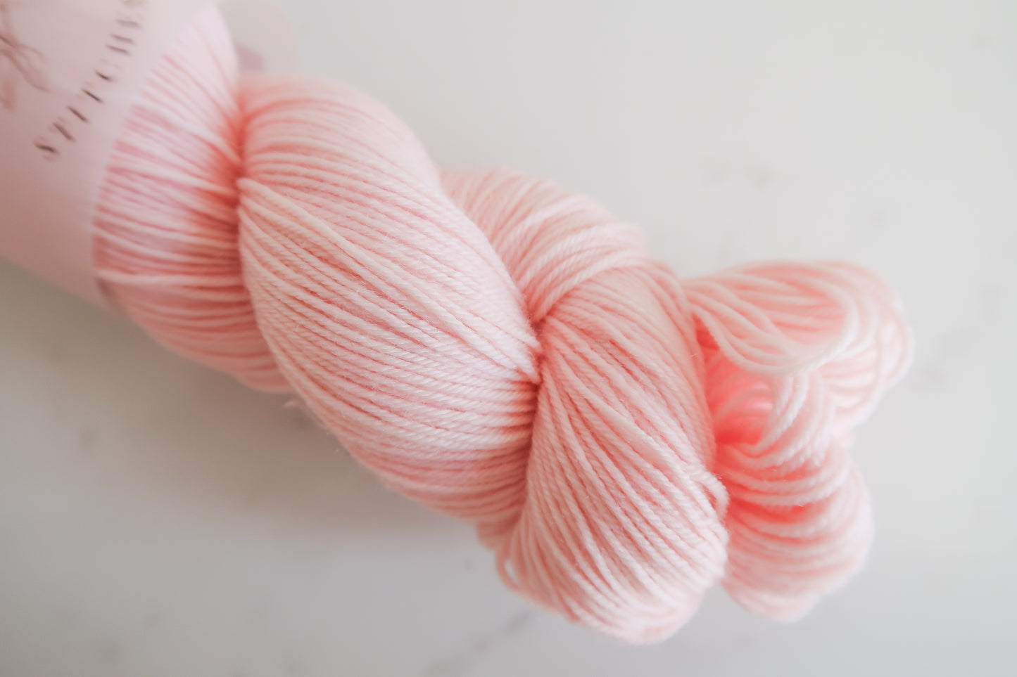 Candy Roaster Semi-Solid Handdyed Yarn // Dyed to Order