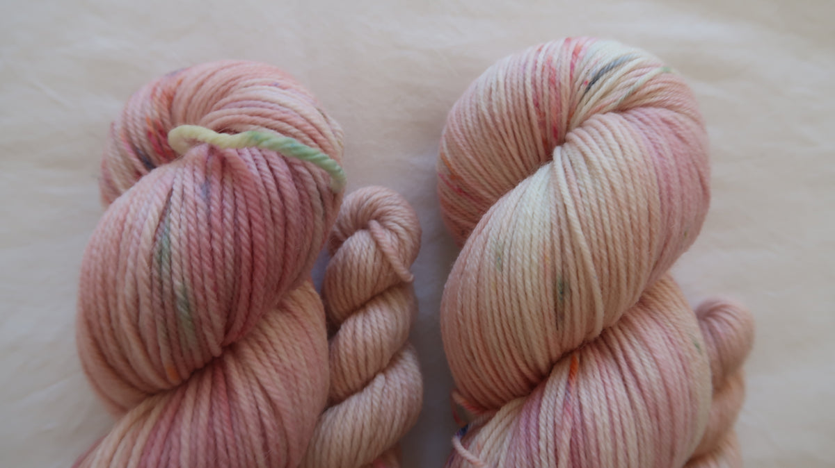 Christmas at Darlington Manor | Handdyed Yarn from the Christmas at Darlington Manor Collection