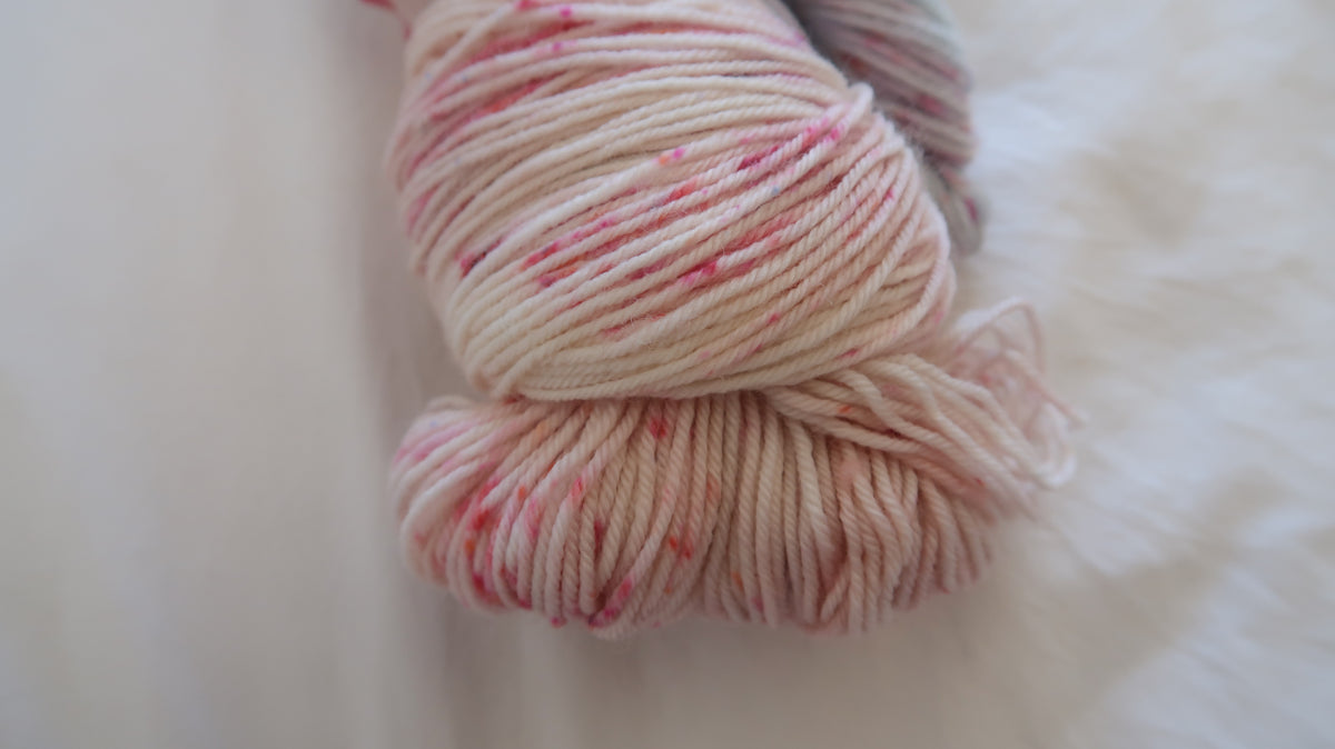 Lady Millicent Darlington | Handdyed Yarn from the Christmas at Darlington Manor Collection