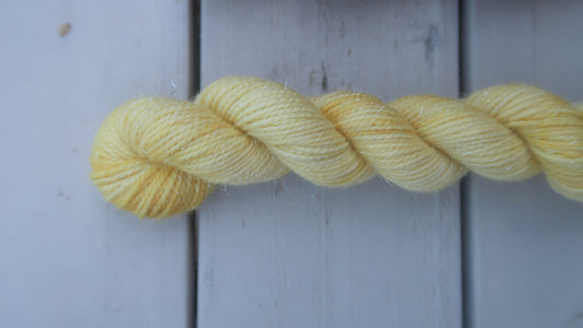 HONEYCOMB Handdyed Yarn from The Ice Cream Collection // Dyed to Order
