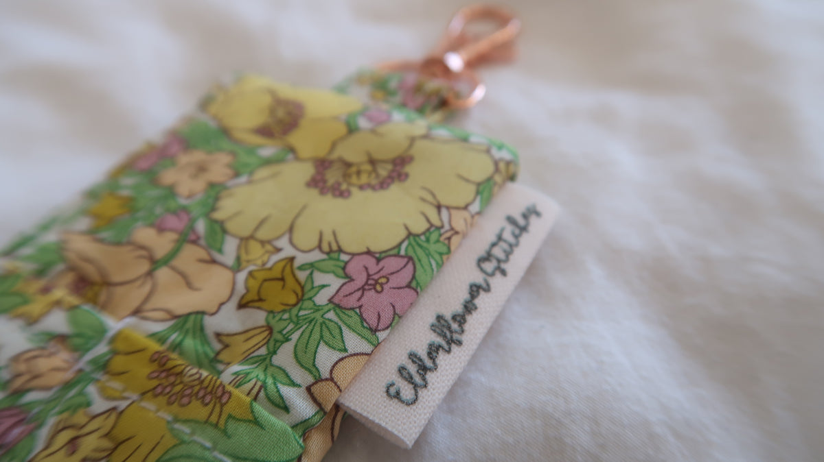 Interchangeable Needle Tidy