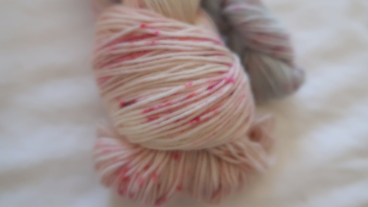 Lady Millicent Darlington | Handdyed Yarn from the Christmas at Darlington Manor Collection