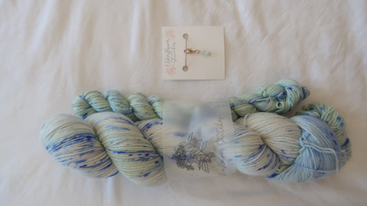 Lady Felicity Darlington | Handdyed Yarn from the Christmas at Darlington Manor Collection