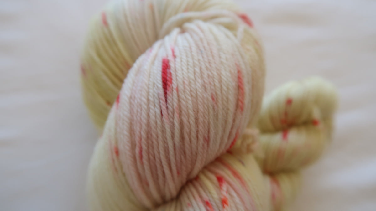 Lady Philippa Darlington | Handdyed Yarn from the Christmas at Darlington Manor Collection